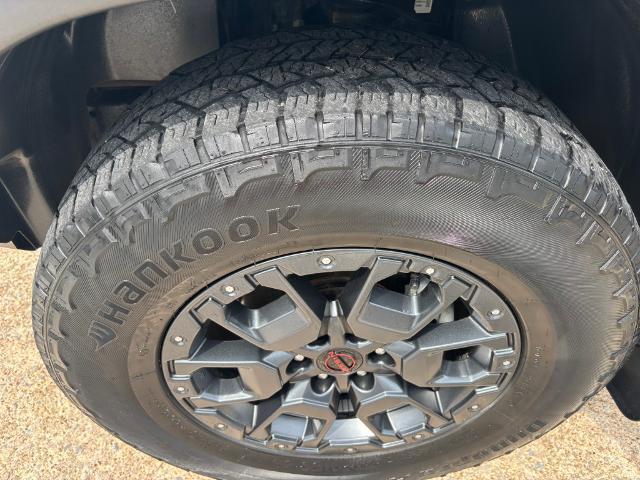 used 2023 Nissan Frontier car, priced at $36,999