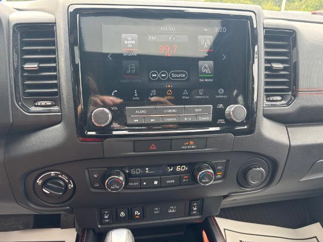 used 2023 Nissan Frontier car, priced at $36,999