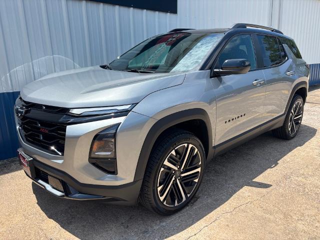 new 2026 Chevrolet Equinox car, priced at $35,845