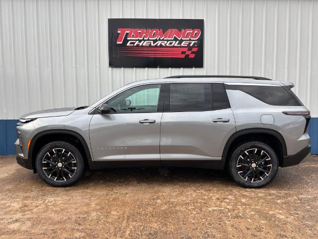 new 2025 Chevrolet Traverse car, priced at $46,135