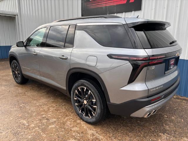 new 2025 Chevrolet Traverse car, priced at $46,135