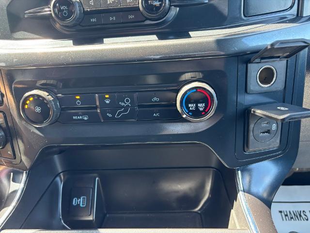 used 2022 Ford F-150 car, priced at $34,999