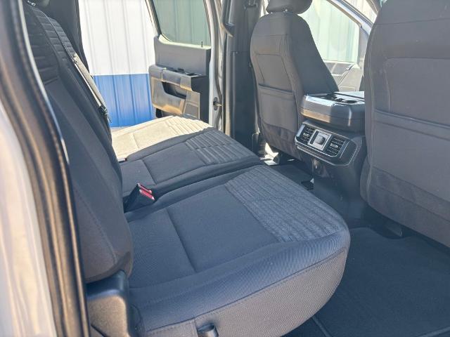used 2022 Ford F-150 car, priced at $34,999