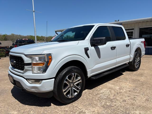 used 2022 Ford F-150 car, priced at $34,999