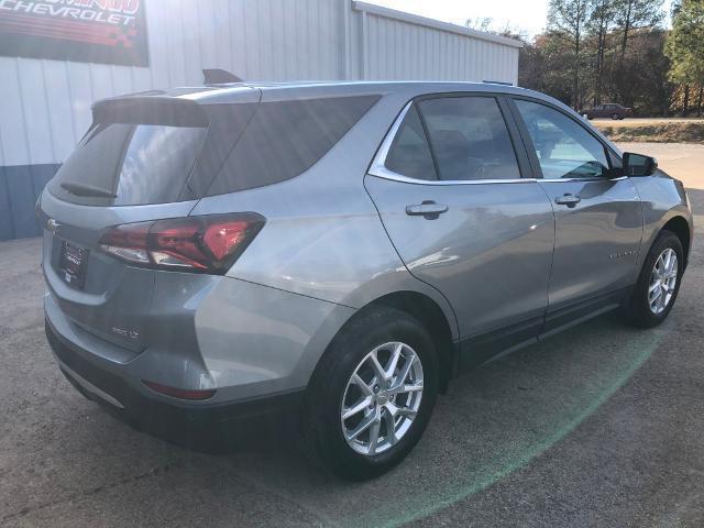 used 2024 Chevrolet Equinox car, priced at $26,999