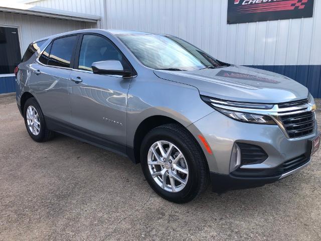 used 2024 Chevrolet Equinox car, priced at $26,999
