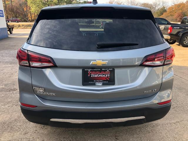 used 2024 Chevrolet Equinox car, priced at $26,999