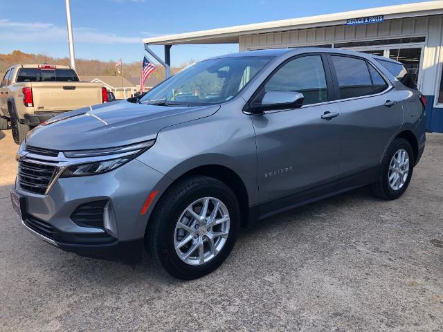 used 2024 Chevrolet Equinox car, priced at $26,999