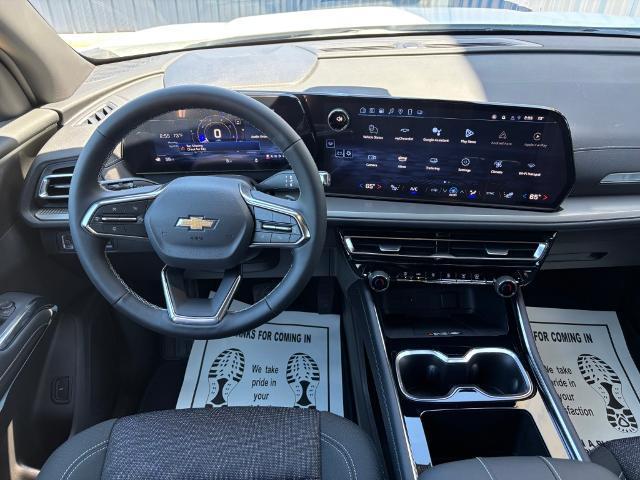 new 2025 Chevrolet Traverse car, priced at $42,635