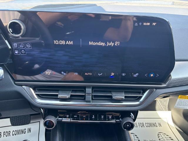 new 2025 Chevrolet Equinox EV car, priced at $37,290