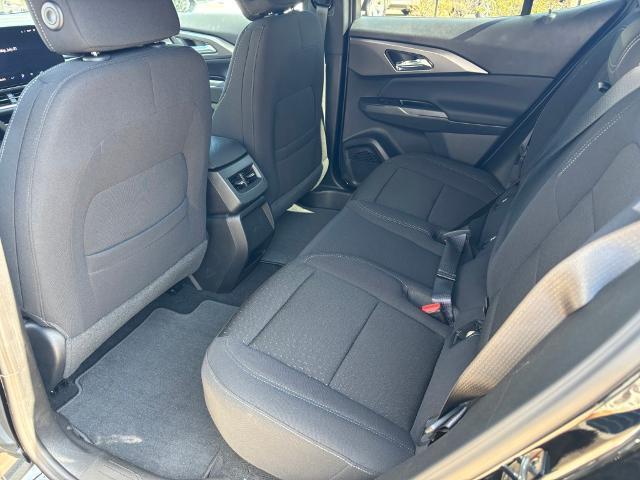 new 2025 Chevrolet Equinox EV car, priced at $37,290