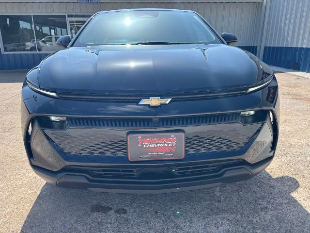 new 2025 Chevrolet Equinox EV car, priced at $37,290