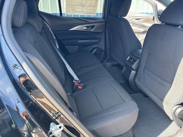 new 2025 Chevrolet Equinox EV car, priced at $37,290