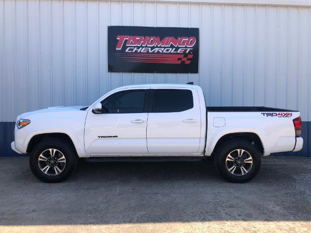 used 2019 Toyota Tacoma car, priced at $32,999