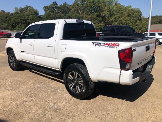 used 2019 Toyota Tacoma car, priced at $32,999