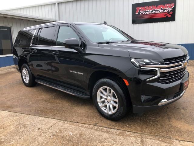 used 2021 Chevrolet Suburban car, priced at $45,750