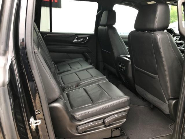 used 2021 Chevrolet Suburban car, priced at $45,750