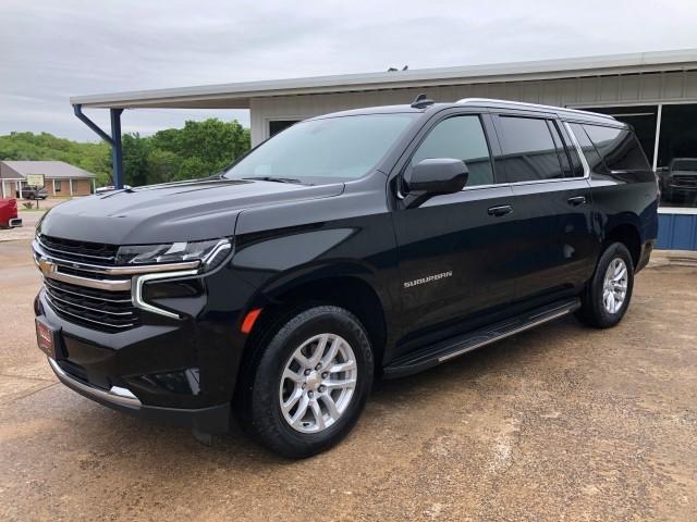 used 2021 Chevrolet Suburban car, priced at $45,750