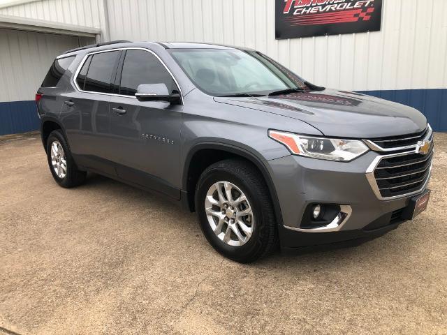 used 2019 Chevrolet Traverse car, priced at $16,900