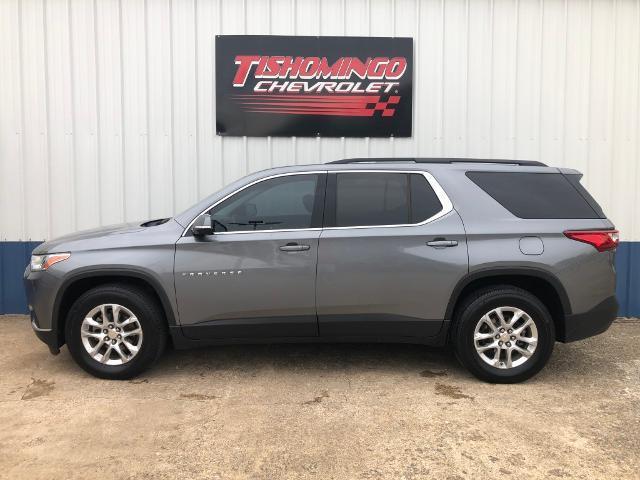 used 2019 Chevrolet Traverse car, priced at $16,900