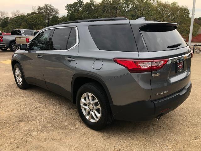 used 2019 Chevrolet Traverse car, priced at $16,900