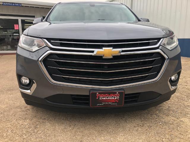 used 2019 Chevrolet Traverse car, priced at $16,900