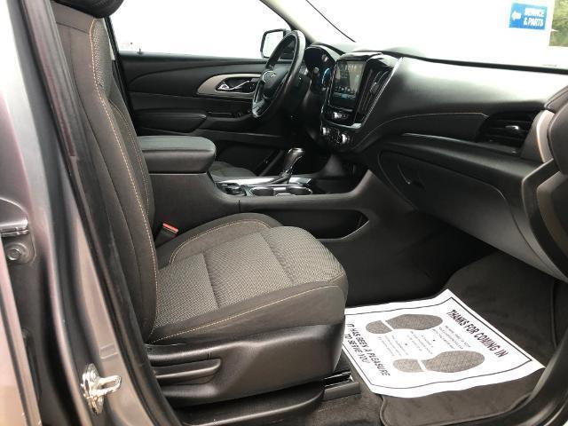 used 2019 Chevrolet Traverse car, priced at $16,900