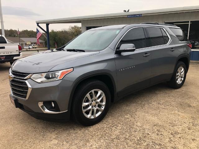 used 2019 Chevrolet Traverse car, priced at $16,900