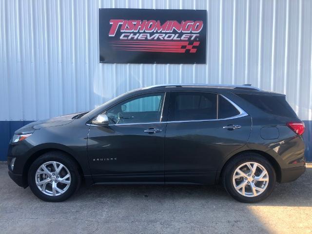 used 2018 Chevrolet Equinox car, priced at $12,999