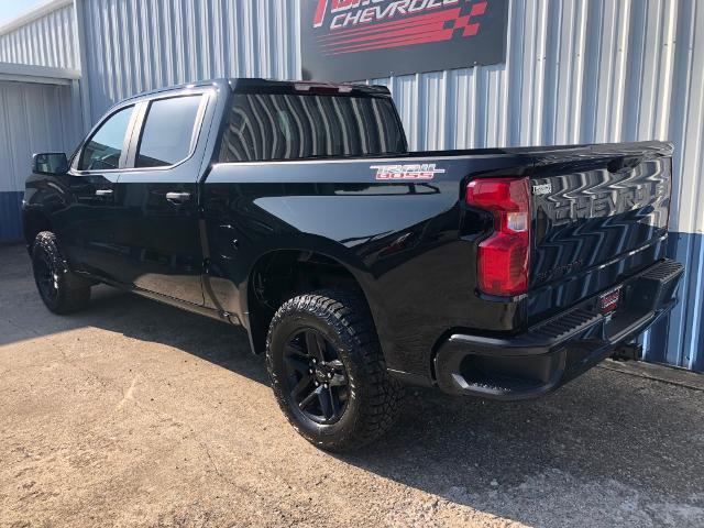 new 2024 Chevrolet Silverado 1500 car, priced at $52,795