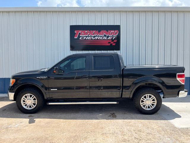 used 2013 Ford F-150 car, priced at $21,999