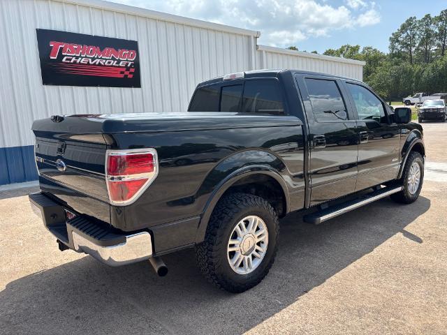 used 2013 Ford F-150 car, priced at $21,999