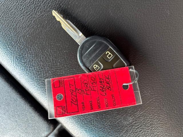 used 2013 Ford F-150 car, priced at $21,999