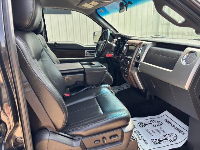 used 2013 Ford F-150 car, priced at $21,999
