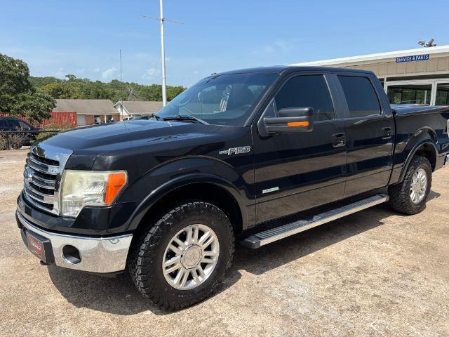 used 2013 Ford F-150 car, priced at $21,999