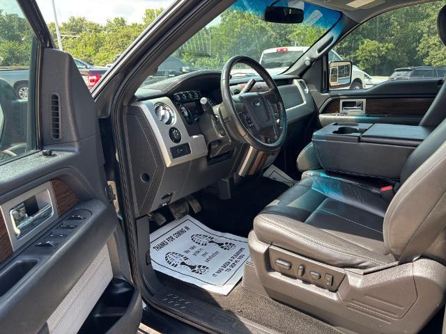 used 2013 Ford F-150 car, priced at $21,999