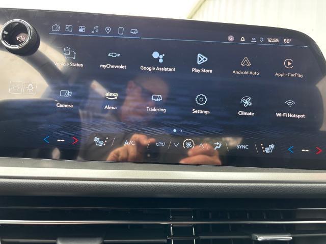 new 2025 Chevrolet Traverse car, priced at $43,635