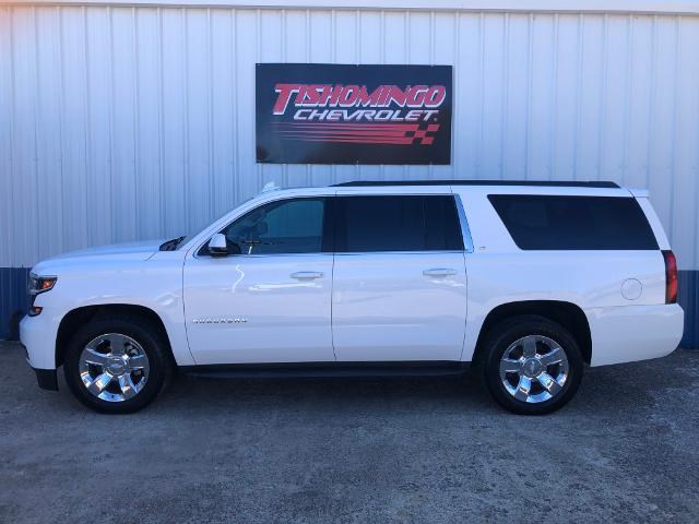 used 2019 Chevrolet Suburban car, priced at $28,999