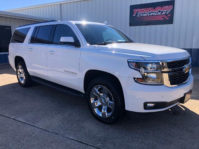 used 2019 Chevrolet Suburban car, priced at $28,999