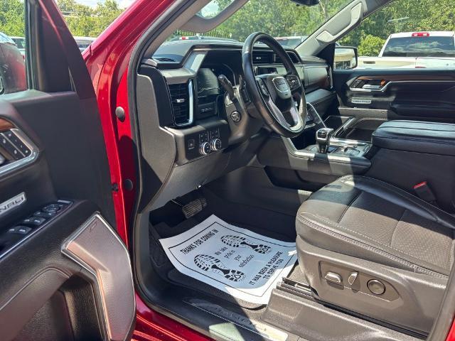 used 2023 GMC Sierra 1500 car, priced at $49,999