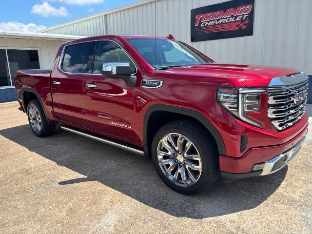 used 2023 GMC Sierra 1500 car, priced at $49,999