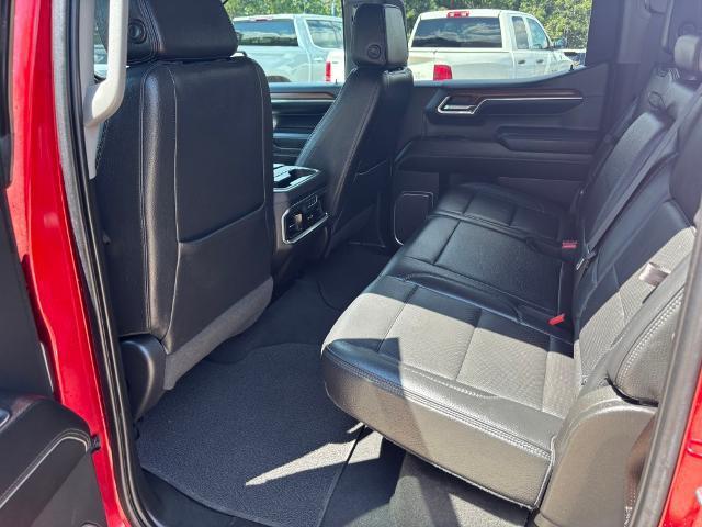 used 2023 GMC Sierra 1500 car, priced at $49,999