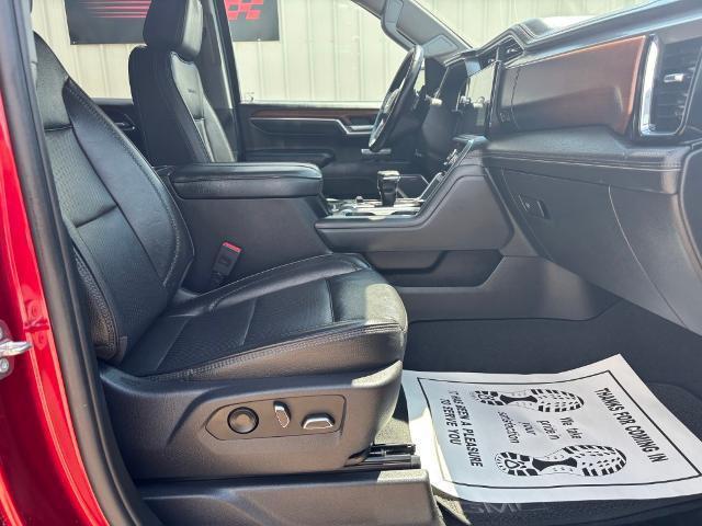 used 2023 GMC Sierra 1500 car, priced at $49,999