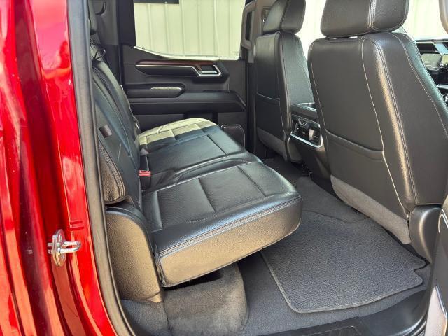 used 2023 GMC Sierra 1500 car, priced at $49,999