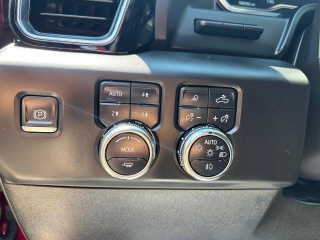 used 2023 GMC Sierra 1500 car, priced at $49,999