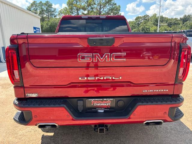 used 2023 GMC Sierra 1500 car, priced at $49,999
