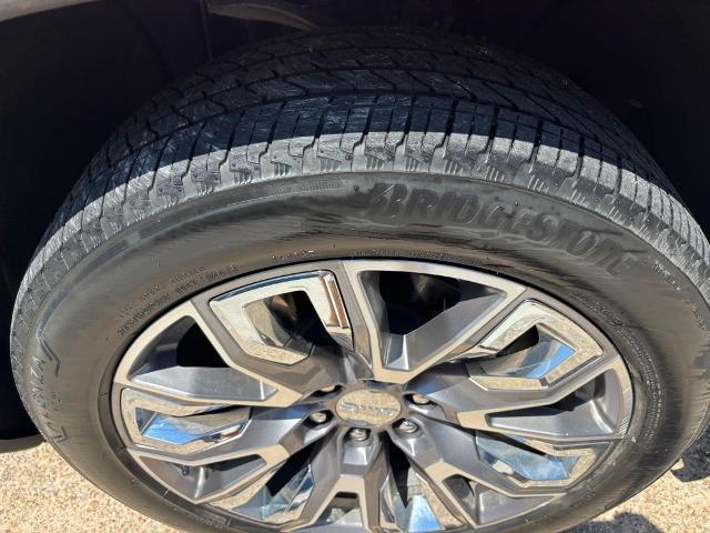 used 2023 GMC Sierra 1500 car, priced at $49,999