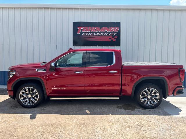 used 2023 GMC Sierra 1500 car, priced at $49,999