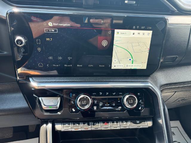 used 2023 GMC Sierra 1500 car, priced at $49,999