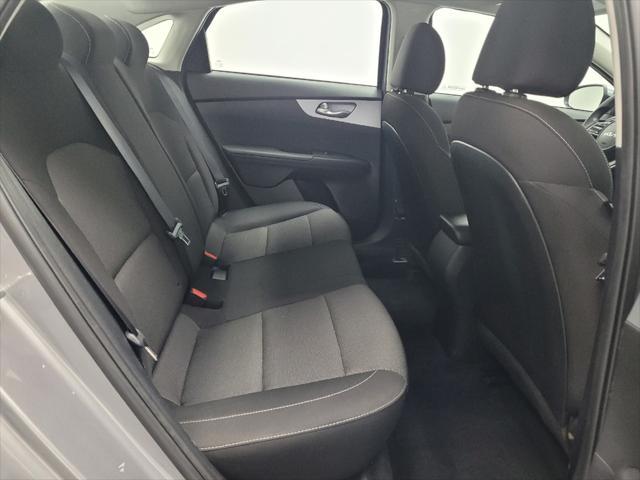 used 2023 Kia Forte car, priced at $19,395